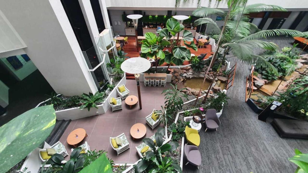 Novotel Darwin Cbd Bagian luar foto