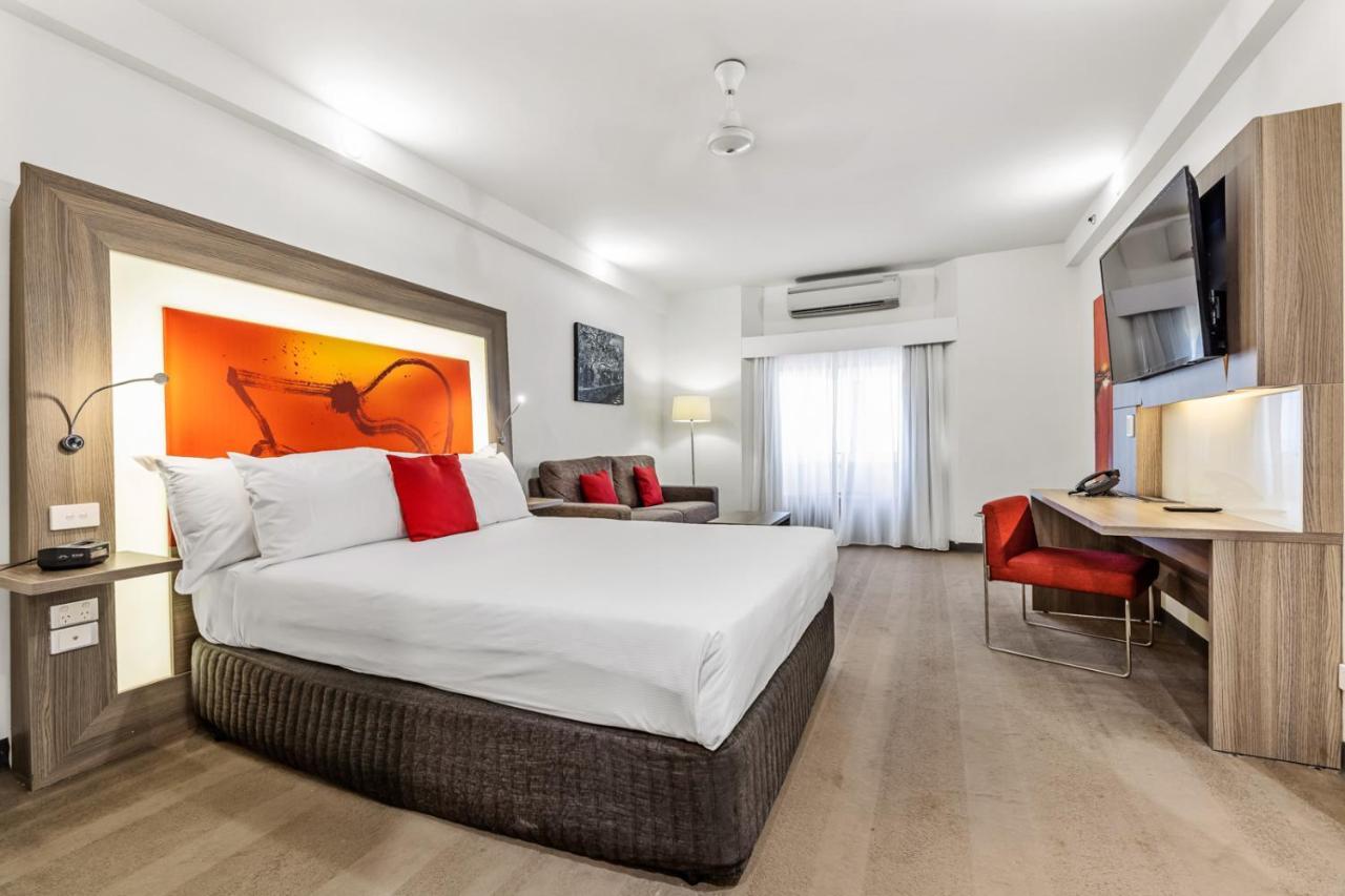 Novotel Darwin Cbd Bagian luar foto