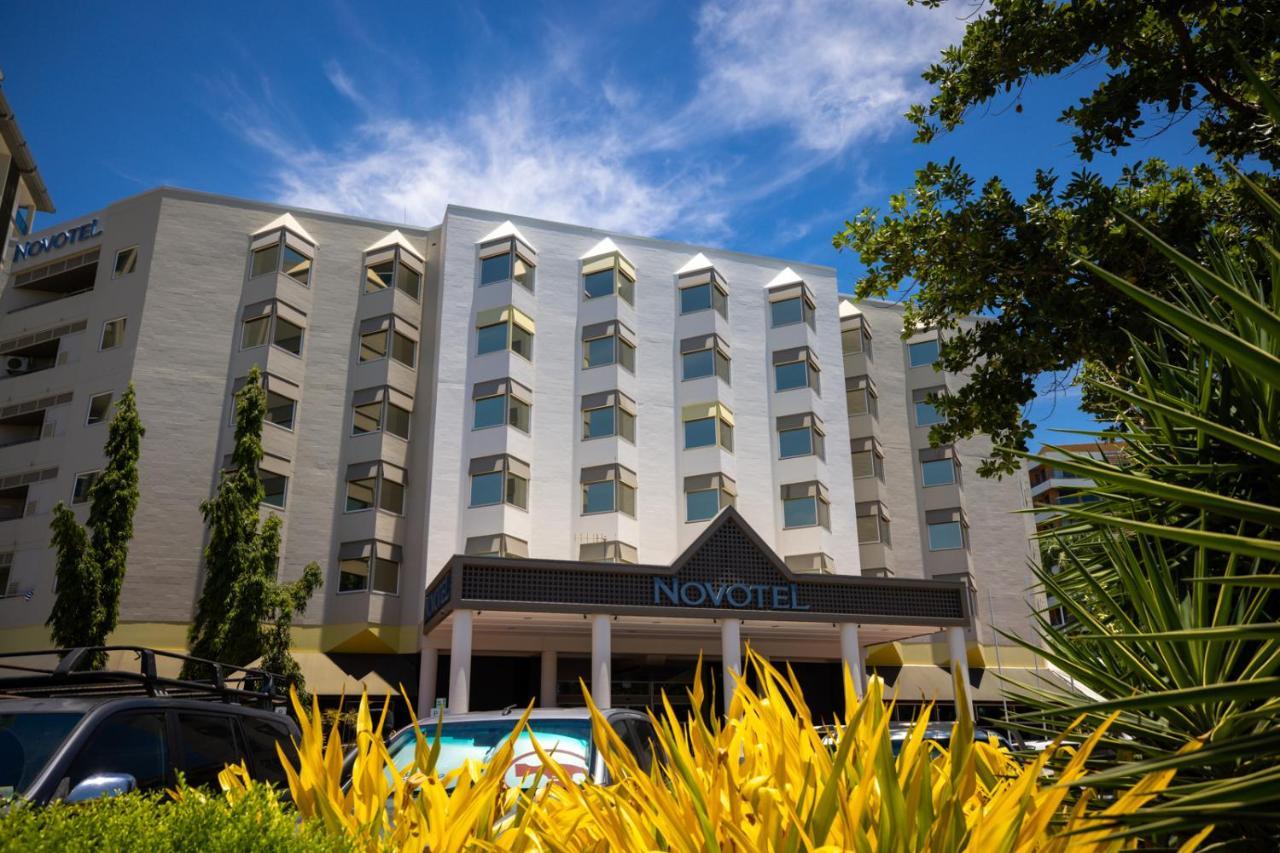 Novotel Darwin Cbd Bagian luar foto