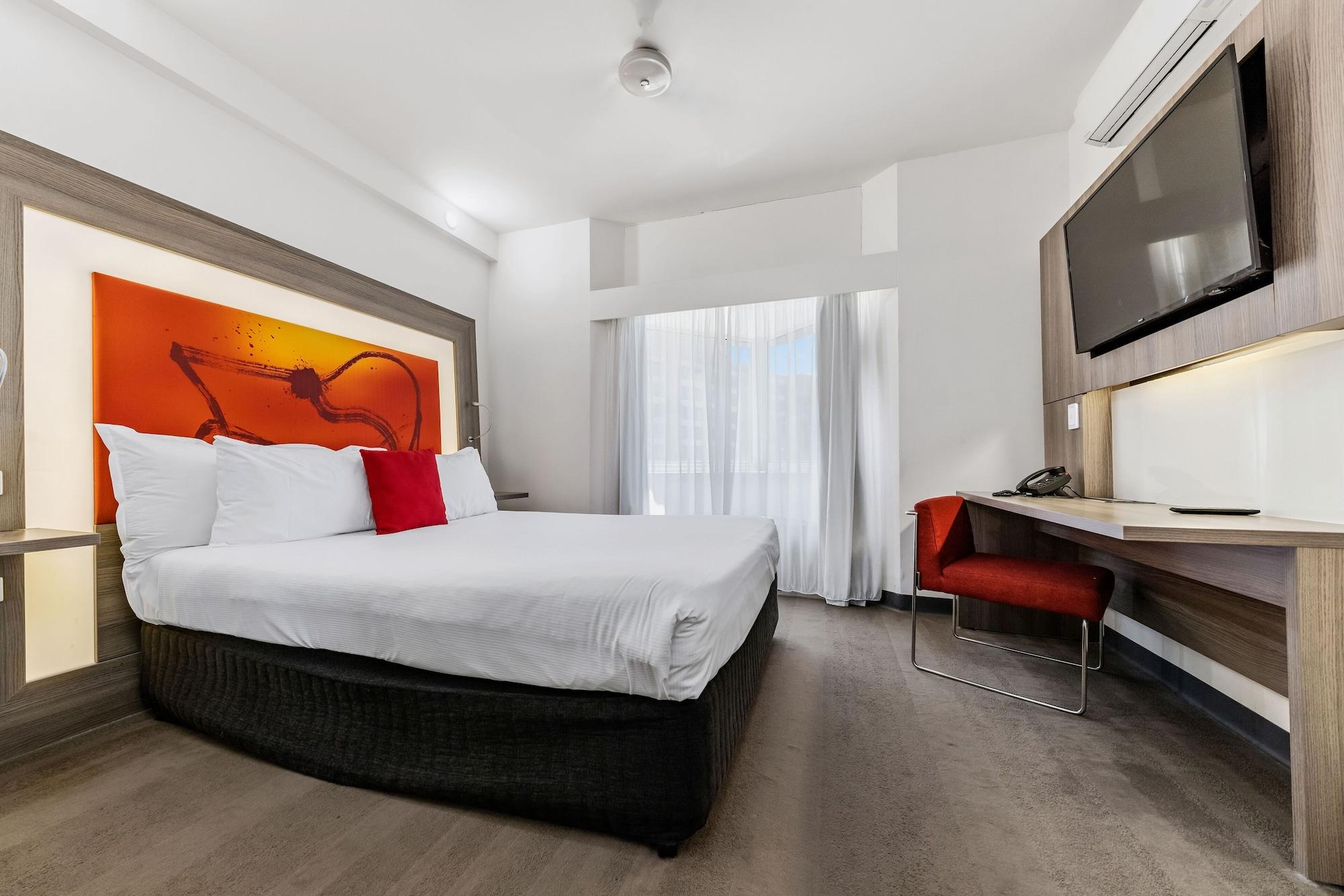 Novotel Darwin Cbd Bagian luar foto