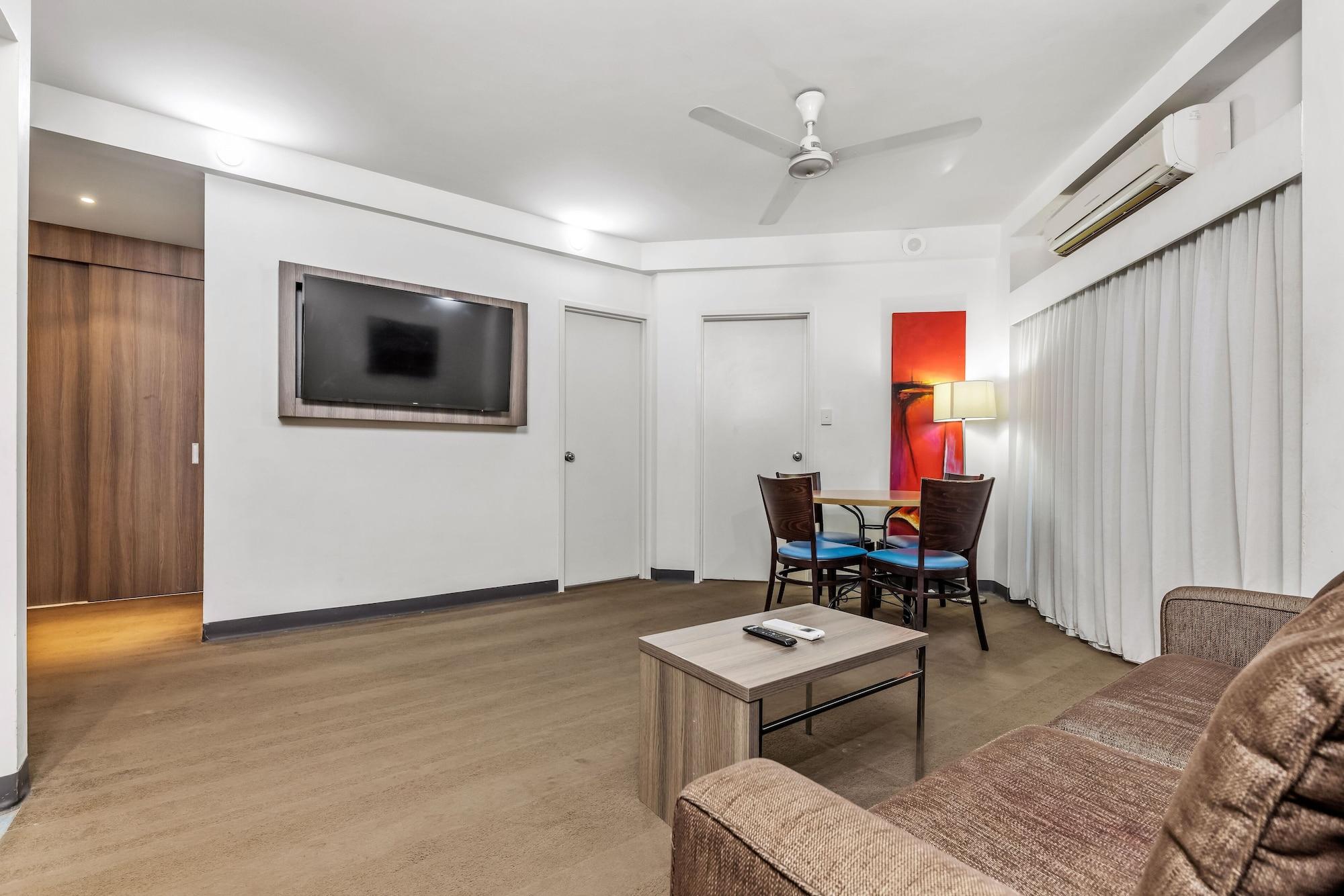 Novotel Darwin Cbd Bagian luar foto