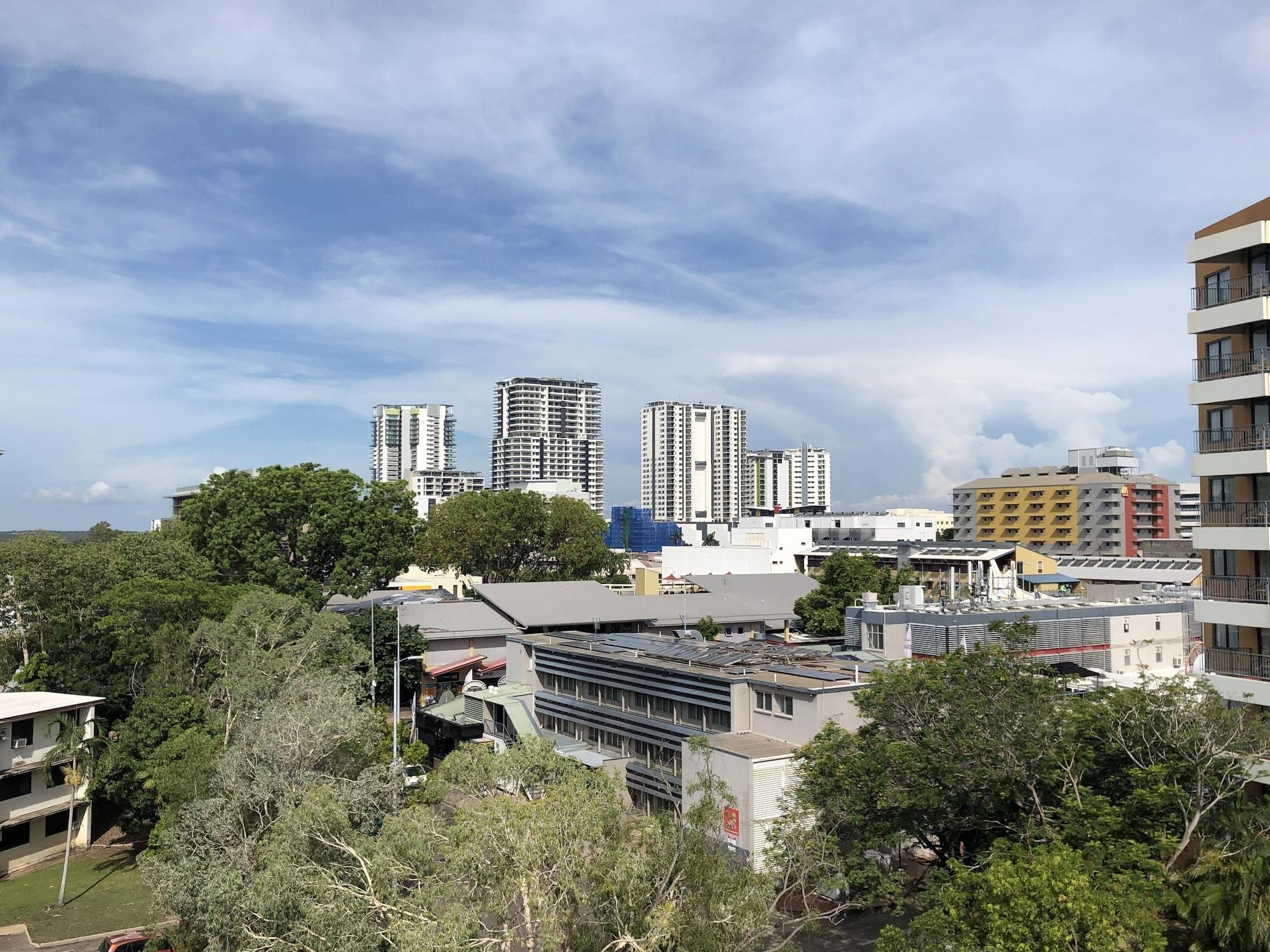Novotel Darwin Cbd Bagian luar foto