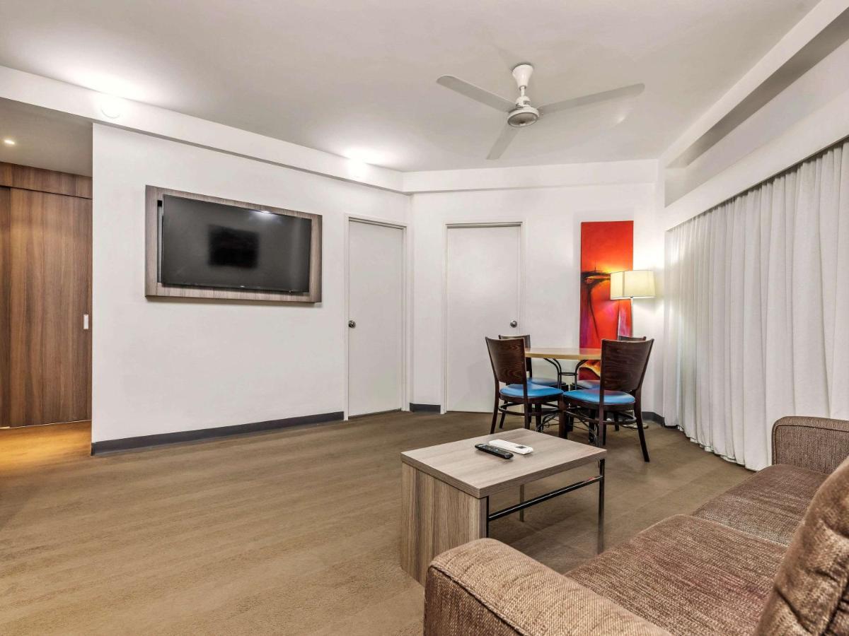 Novotel Darwin Cbd Bagian luar foto