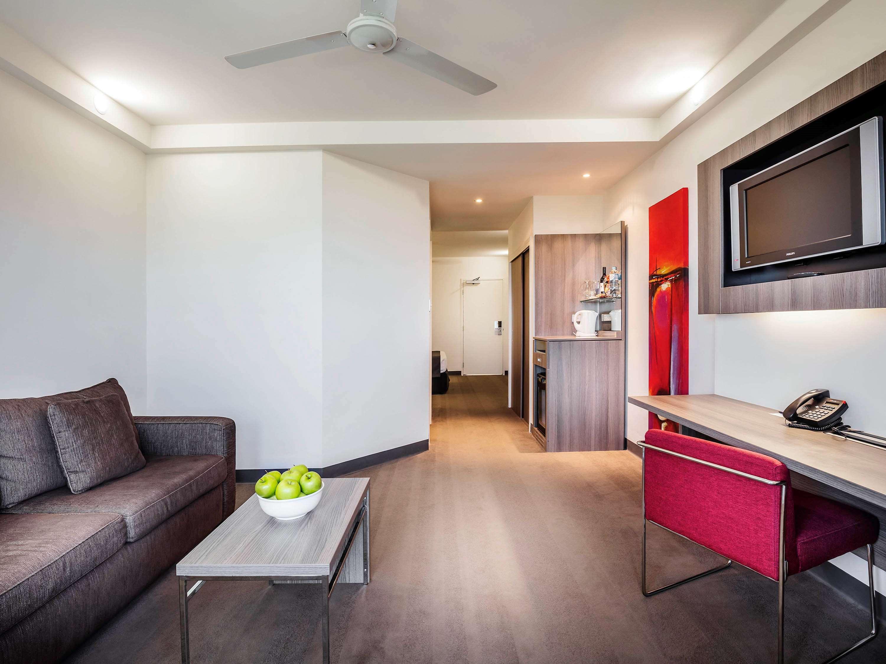 Novotel Darwin Cbd Bagian luar foto