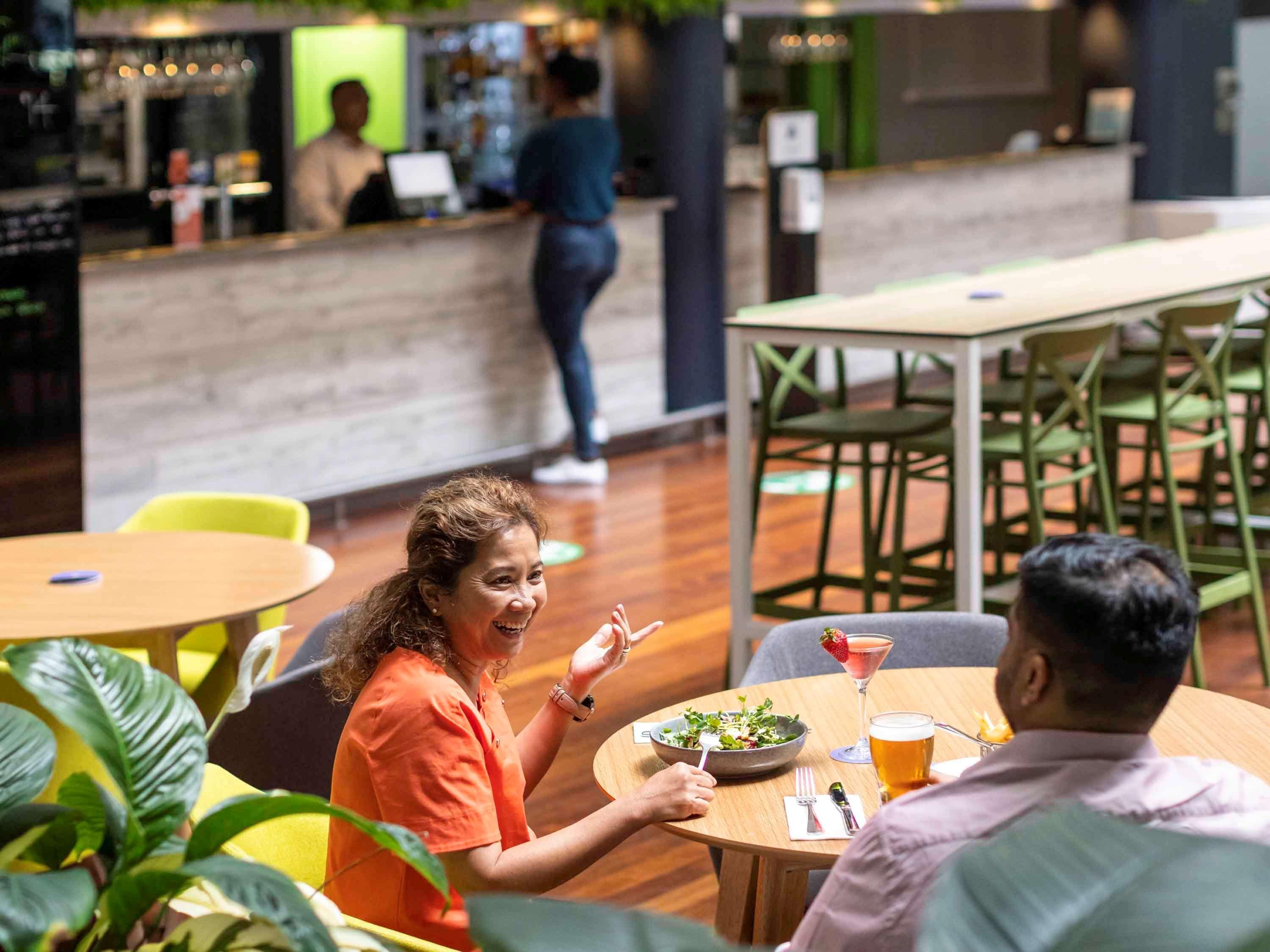 Novotel Darwin Cbd Bagian luar foto