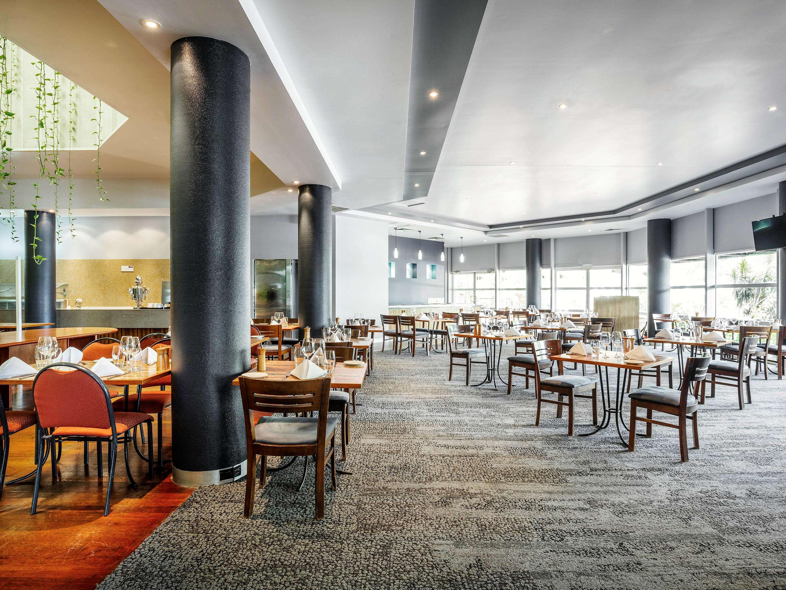 Novotel Darwin Cbd Bagian luar foto