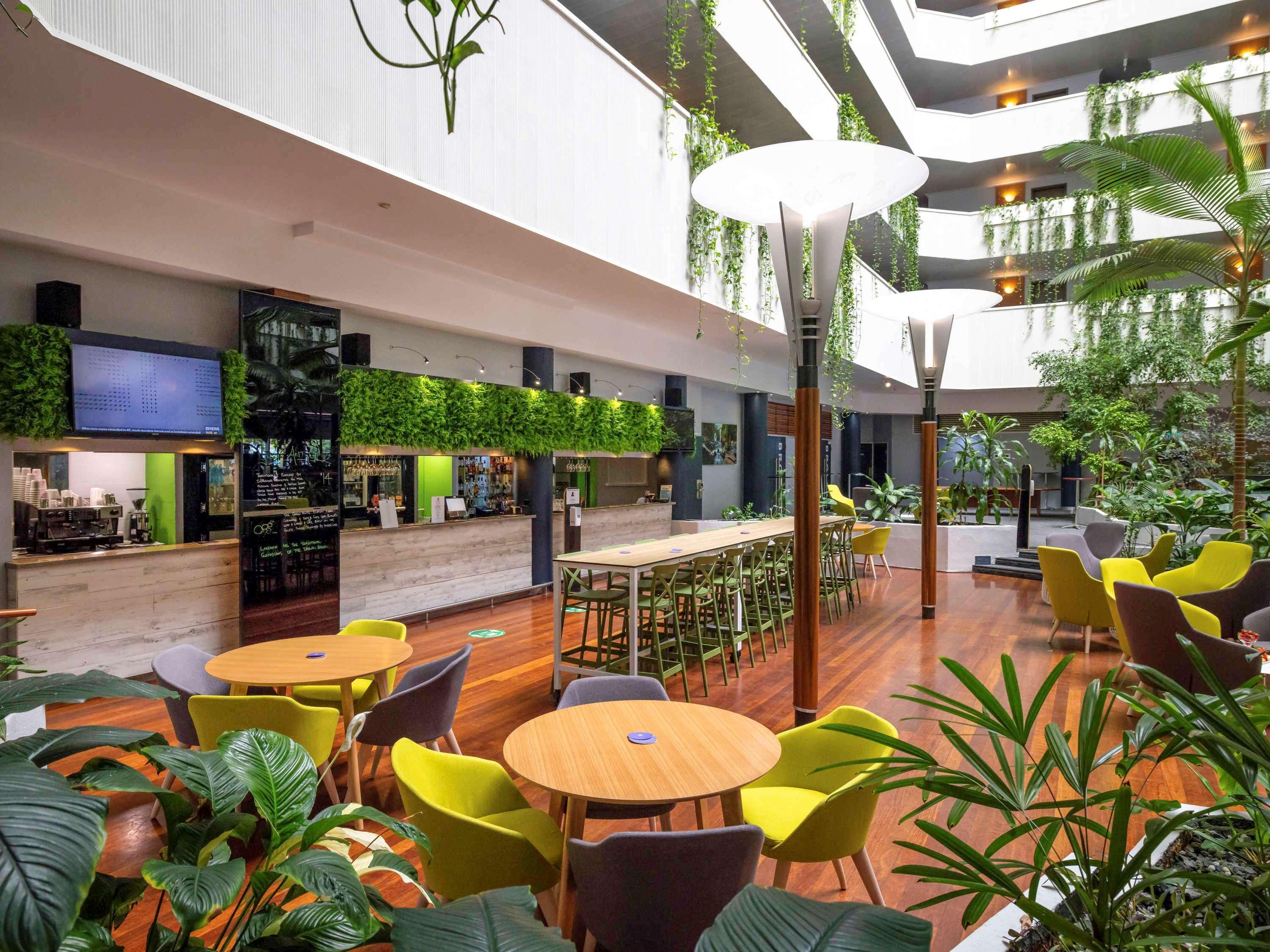 Novotel Darwin Cbd Bagian luar foto