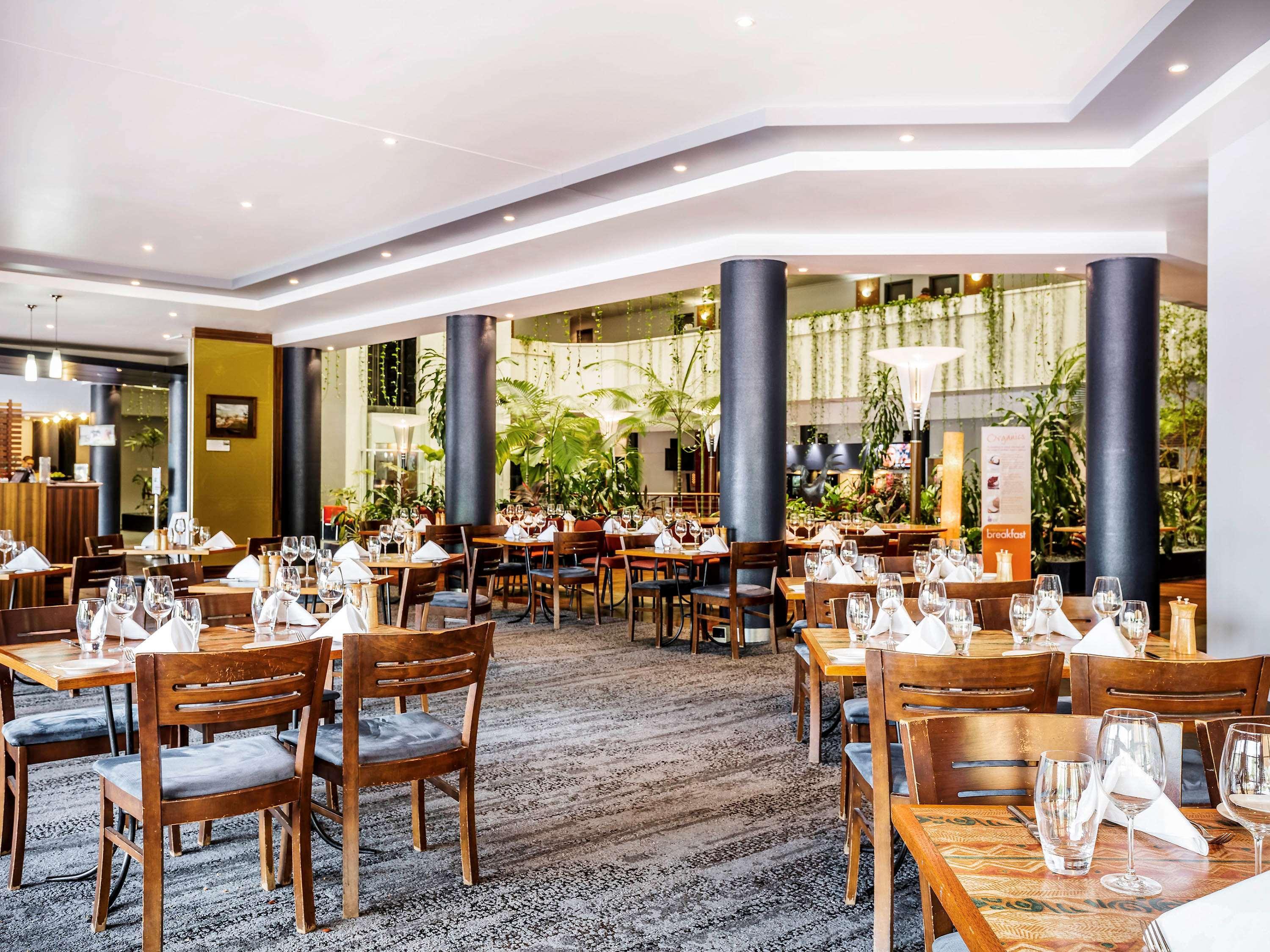 Novotel Darwin Cbd Bagian luar foto