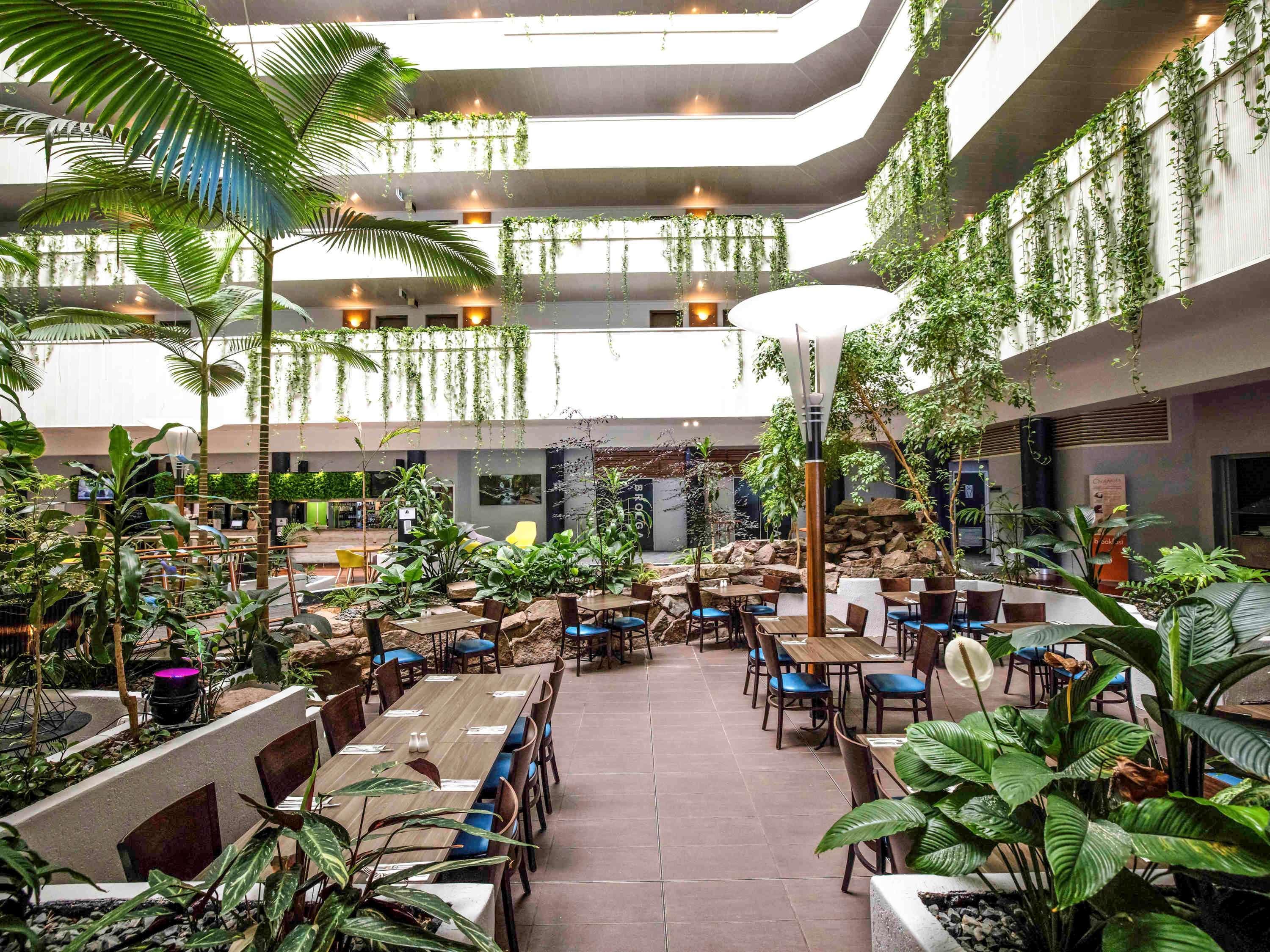 Novotel Darwin Cbd Bagian luar foto