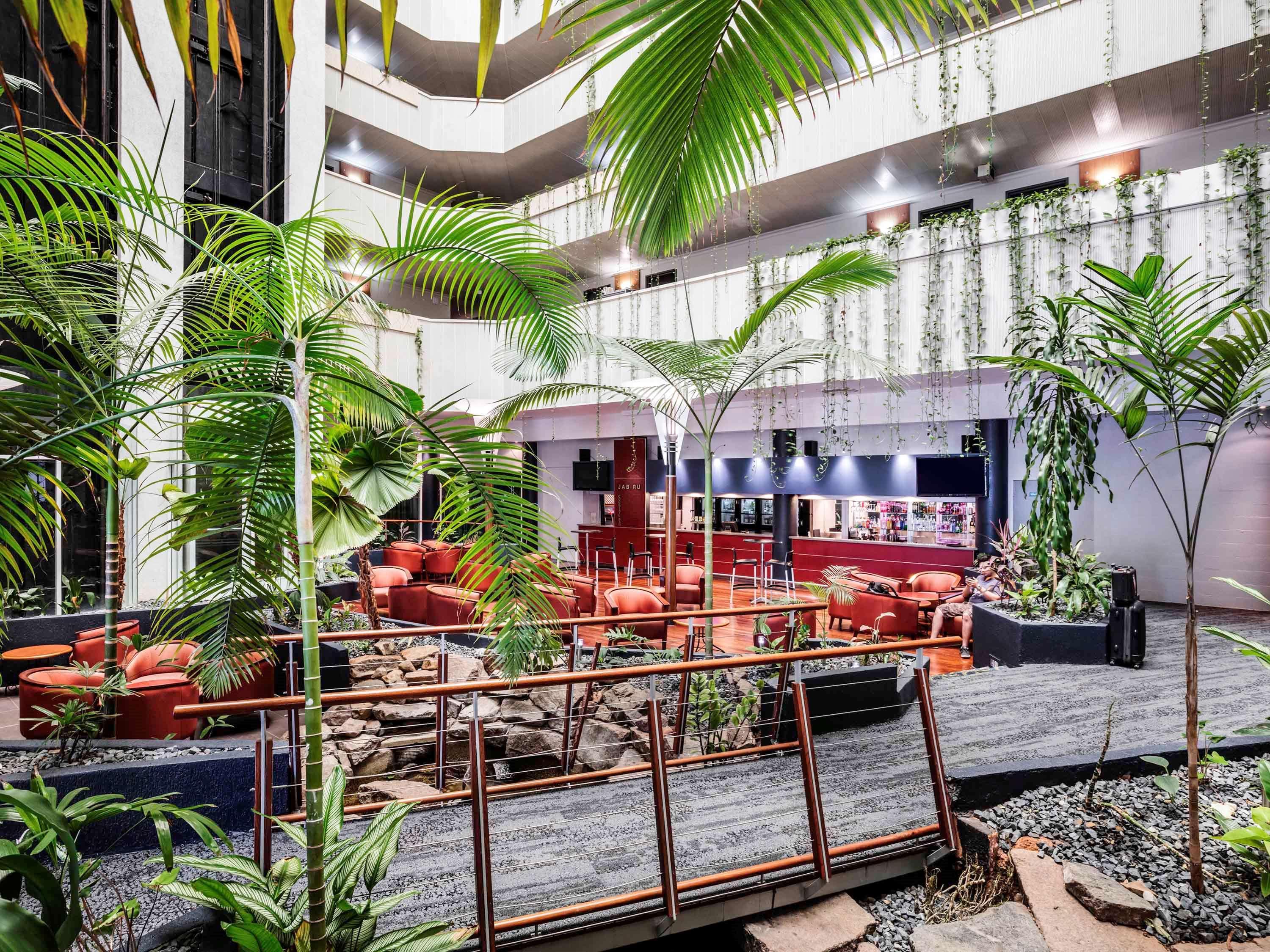 Novotel Darwin Cbd Bagian luar foto