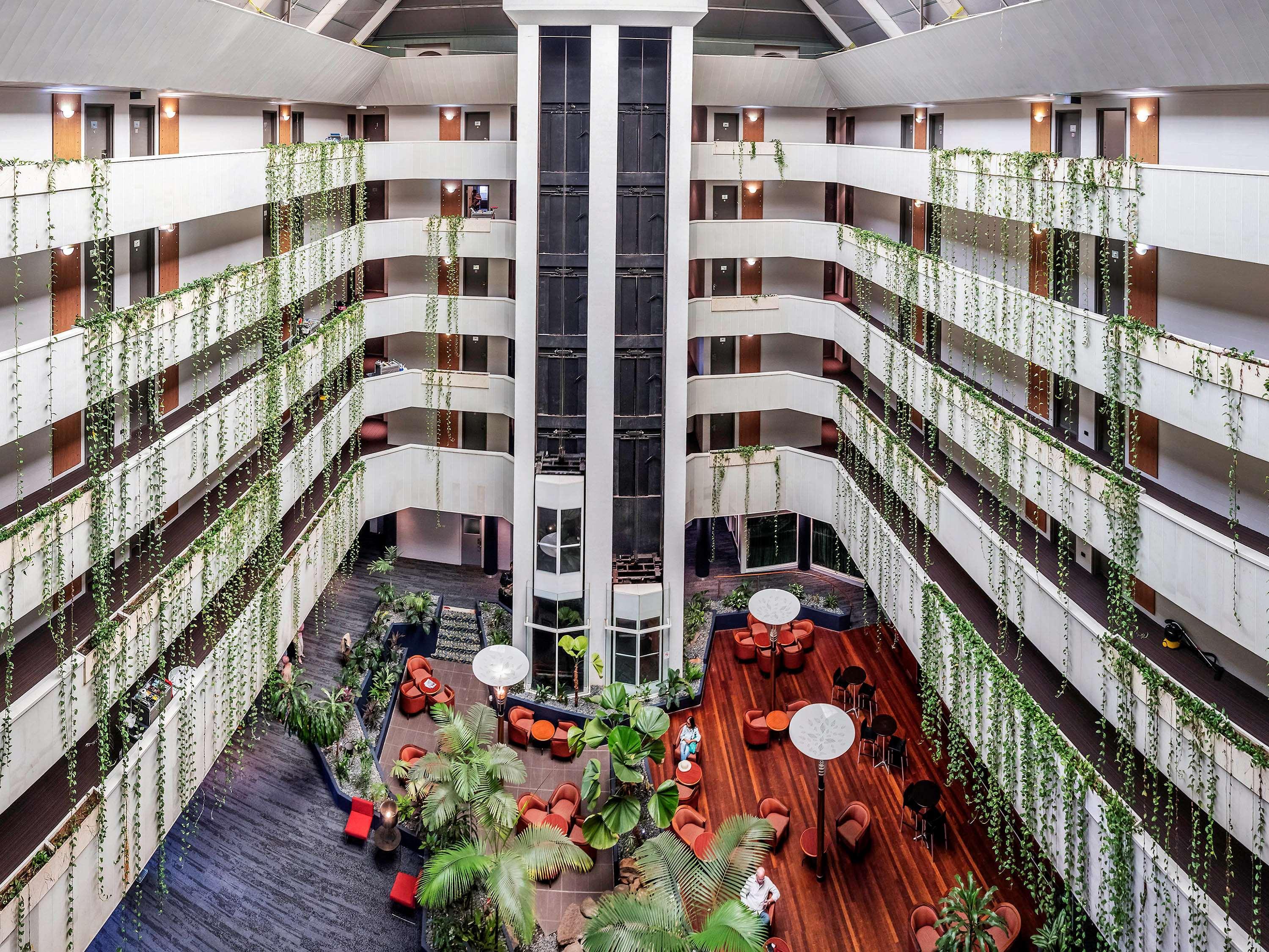 Novotel Darwin Cbd Bagian luar foto