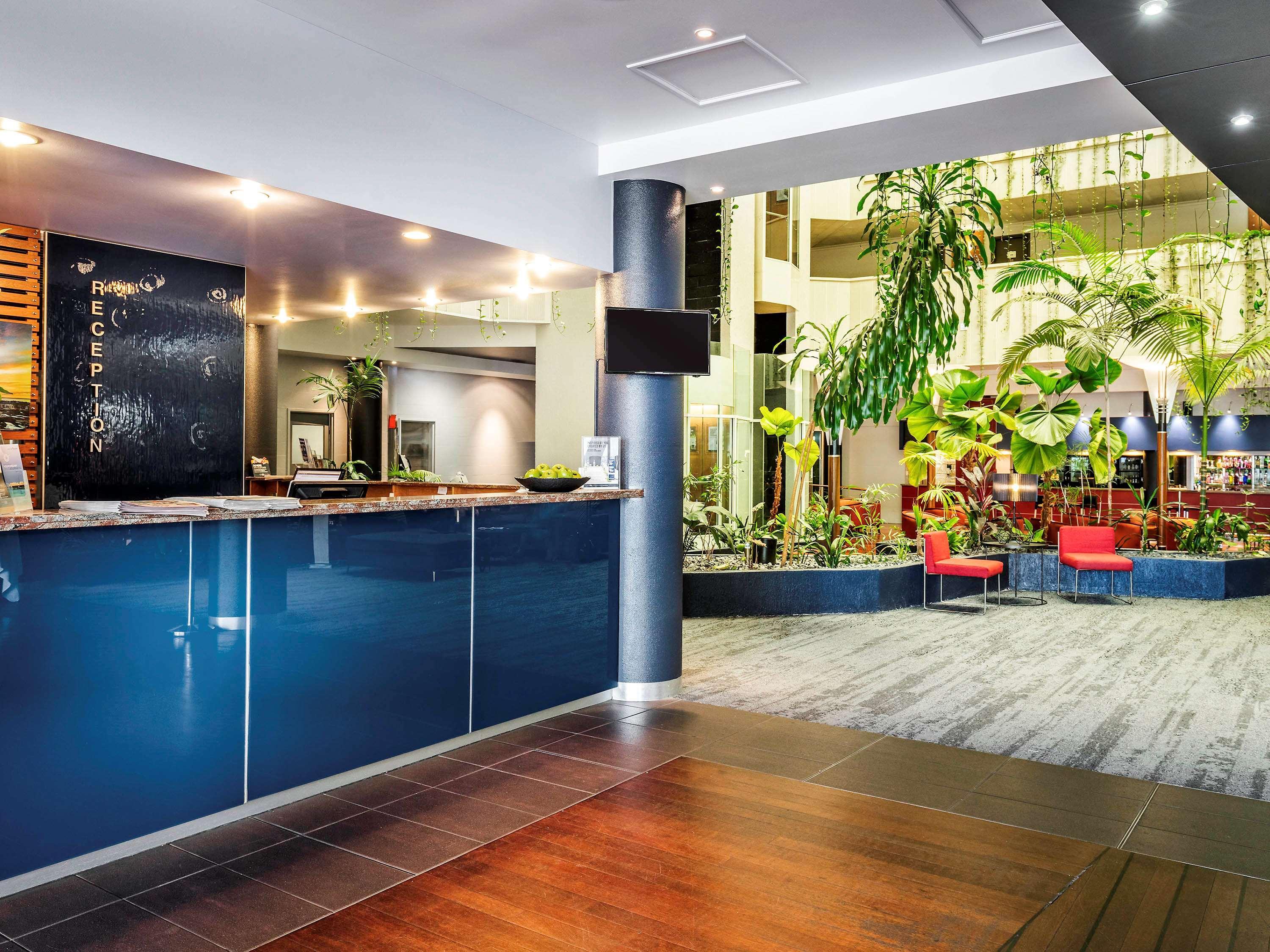 Novotel Darwin Cbd Bagian luar foto