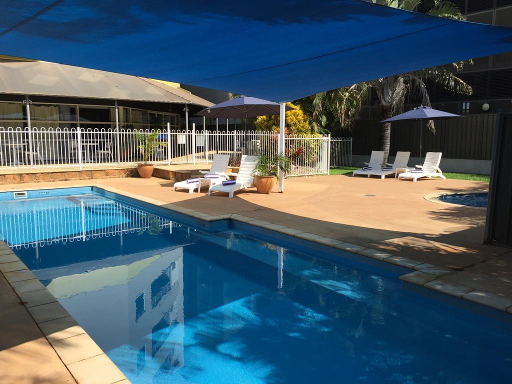 Novotel Darwin Cbd Bagian luar foto