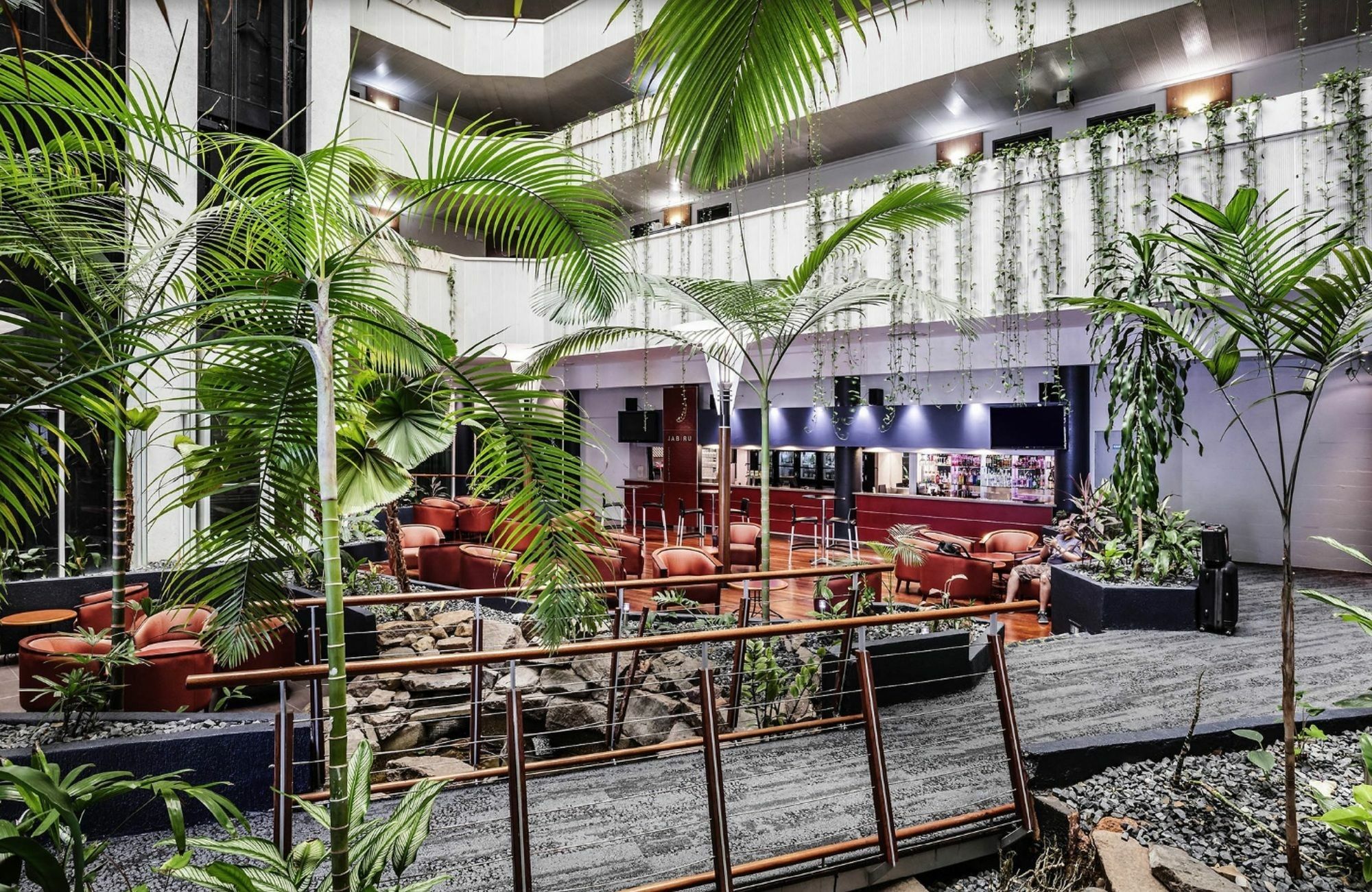Novotel Darwin Cbd Bagian luar foto